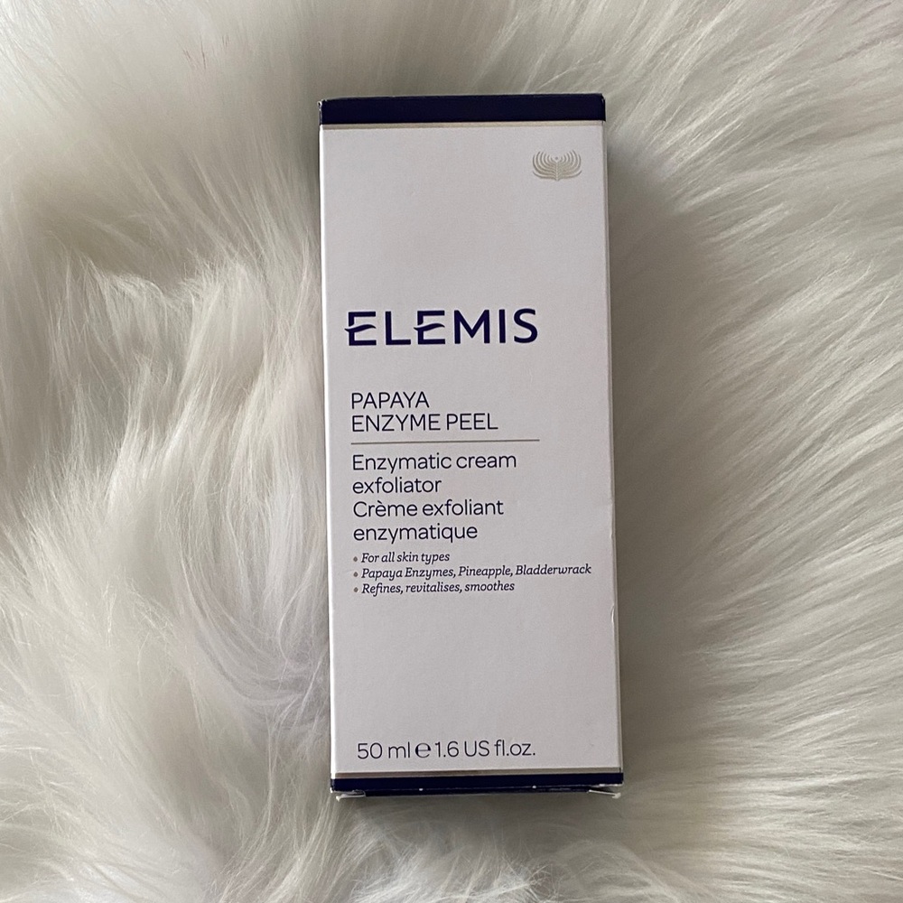 ELEMIS Papaya Enzyme Peel - NIB